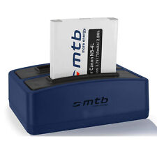 Batterie chargeur double d'occasion  France