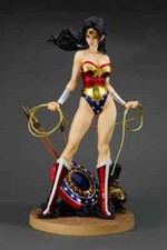 Wonder woman kotobukiya d'occasion  France