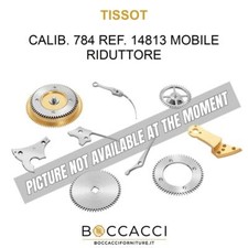 Calibro tissot tissot. usato  Sant Angelo Romano