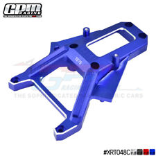 GPM CNC alumínio 7075 conjunto de tampa de anteparo frontal para TRAXXAS 1/6 XRT 8S comprar usado  Enviando para Brazil