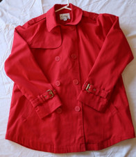 Short trench coat for sale  Lindenhurst