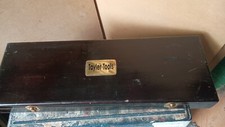 Taylor tools boxed for sale  HARLOW