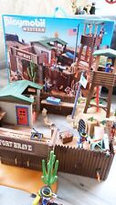 Playmobil western fort d'occasion  Pulversheim