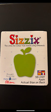 Sizzix apple die for sale  TONBRIDGE