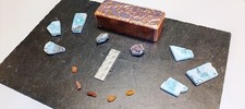 Edle naturschätze schwarzer gebraucht kaufen  Coburg