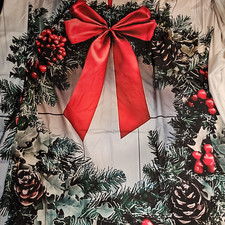 Garagebuddy christmas wreath for sale  Fredericksburg