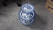 Churchill blue white for sale  MARGATE