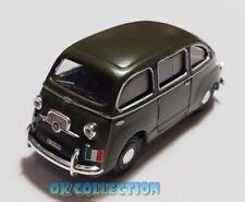 Modellino fiat 600 usato  Lonate Pozzolo