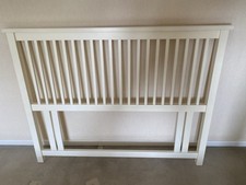Wooden headboard inch for sale  STOKE-ON-TRENT