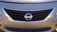 Grille sedan upper for sale  Gaffney