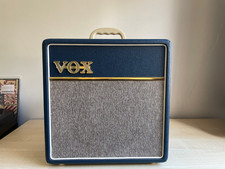 Vox ac4 valve for sale  EXETER