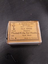 Vintage mustad son for sale  CLITHEROE