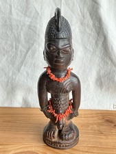 Yoruba male ere for sale  SWAFFHAM