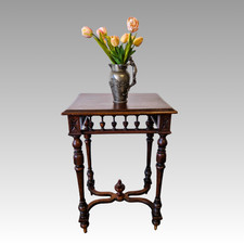Antiker gründerzeit blumenst� gebraucht kaufen  Herzberg