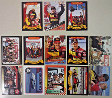 Davey allison card for sale  New Haven
