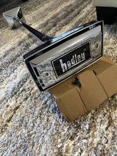 Chifres de ar retangulares cromados Hadley Horn 25” Peterbilt chifre único comprar usado  Enviando para Brazil