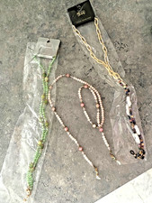 Lot colliers attache d'occasion  Nice-
