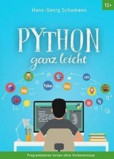Python ganz leicht gebraucht kaufen Python ganz leicht gebraucht kaufen  Berlin