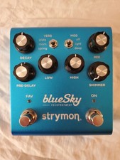 Strymon BlueSky V2 Reverb comprar usado  Enviando para Brazil