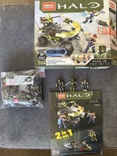 Mega construx halo for sale  Sparks