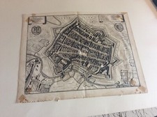 Leipzig vogelschau kupferstich gebraucht kaufen  Leipzig