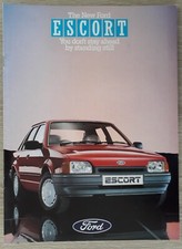 Ford escort range for sale  BOURNE