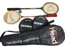 Donnay squash racquets for sale  Purcellville