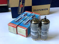 Pair e280f tube for sale  Shipping to United Kingdom