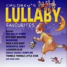 Childrens lullaby favourites for sale  STOCKPORT