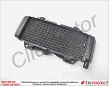 Radiatore radiator original usato  Italia