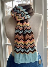 Missoni knit scarf for sale  Marietta