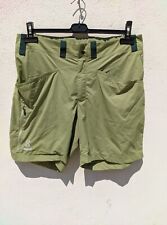 Haglöfs pantaloncini trekking usato  Mondragone