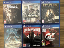 Lotto giochi ps4 usato  Forli
