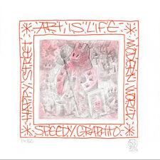 Speedy graphito art d'occasion  Chevannes