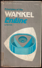 Principles wankel engine for sale  BATLEY