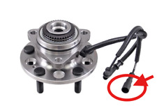 Front wheel hub for sale  LINCOLN