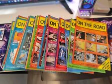 Road magazine issues for sale  SHEFFIELD