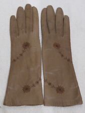 Gloves women brown for sale  Winters