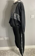 Zara black satin for sale  COLCHESTER