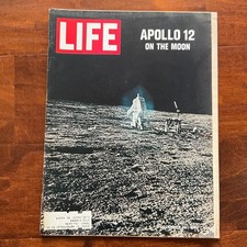 Vtg life magazine for sale  San Diego