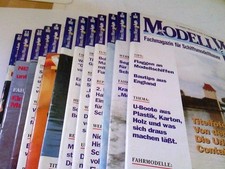 Konvolut zeitschriften modell gebraucht kaufen Konvolut zeitschriften modell gebraucht kaufen  Aarbergen