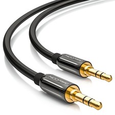 15m aux kabel gebraucht kaufen  Berlin