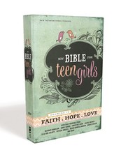 Niv bible teen for sale  Interlochen
