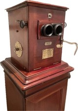 Taxiphote richard stereoscope d'occasion  Paris III