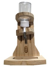 Tidaka holz trinkbrunnen gebraucht kaufen  Deutschland