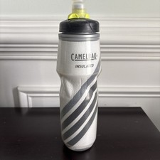 CAMELBAK PODIUM CHILL 600ml/21oz GARRAFA DE BEBIDA ESPORTIVA Corrida EDIÇÃO GARRAFA DE BICICLETA comprar usado  Enviando para Brazil