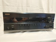 Receptor AV Onkyo TX-SR608 7.2 Canais 700 Watts Home Theater FUNCIONA Ótimo! comprar usado  Enviando para Brazil