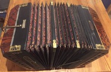 Bandonika bandoneon herfeld gebraucht kaufen  Visselhövede