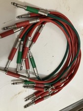 Patch cables inches for sale  Corona