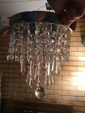 Mini chandelier for sale  Independence